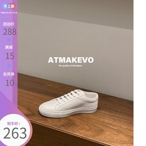 (Lu Xiaobu) small white shoes women summer 2021 New Wild casual spring and autumn womens shoes summer thin common