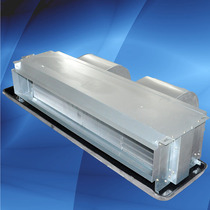 Shenyang central air conditioning FP fan coil household water-cooled Hotel hotel Air energy horizontal concealed air tray WA