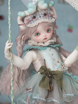  DollZone Liko Liko bjd doll 4 points DZ official genuine original SD doll hand-made forest deer