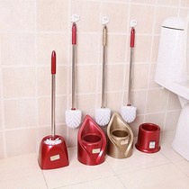 Toilet Toilet supplies Utensils Toilet brush Multi-function side cleaning brush Squat toilet brush Toilet