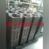 Bulk cement tanker accessories Air compressor accessories Fuda Bohai Tianhong cylinder body
