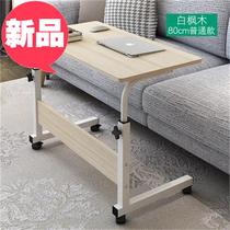 Lifting dormitory room simple mobile desk new small creative desk computer desk home simple q about