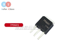 10 H7P0601DL TO-251 P-CH-60V-20A MOS field effect transistor factory direct sales