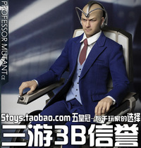 Three Tour Cool Play CGLTOYS MF15 1 6 Mutant X Doctor Commemorative Edition Movable Doll Order