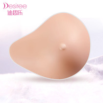 Post-breast resection Lightweight safety silicone prosthesis false breast prosthesis with special bra Use VMC