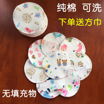 Maternal anti-overflow milk pad washable cotton lactation washable breathable thickened anti-leakage washable overflow milk pad Milk pad