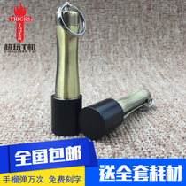 Hand Wanlian thunder bomb can be personalized creative waterproof ten thousand times matches outdoor portable without fear of plateau arbitrary ignition