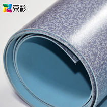 PVC floor leather Floor glue thickened wear-resistant waterproof non-slip solid glue Household floor leather Office commercial coil