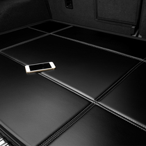 Car trunk mat Volkswagen Sengtang Maiteng Passat Tsing Yue Bora CC Lavida Tiguan L Tail Box Pad