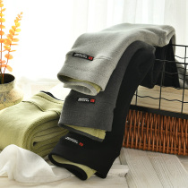 Lamb suede beating underpants female winter outside wearing plus suede high waist lengthened tall and winter special thick lengthened underpants warm cotton pants