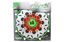 TWPO Floating Disc Brake Disc 200 220mm Sun Power Rifle Happy Skillful Ghost Fire Hawk Battle Non-RPM