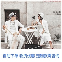 New Brigade Pattronome Photo Wedding Photo Wedding Photography Themed Track Aesthetically Fashion Stack Table And Chairs Indoor And Outside View Photo Props