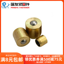 GB1155 copper marbles oil Cup copper grease nozzle copper press-fit pressure injection nozzle copper oil Cup M3M4M6M8M10M12