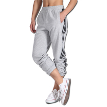 Original design shrink sweatpants mens trousers spring and autumn thin large size basketball pants loose feet pants