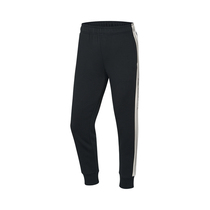 Li Ning sports pants womens autumn thin trousers 2021 New breathable loose running training pants AKLP552