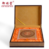 Yushuantang Tibet Nagqu Cordyceps value gift box Cordyceps sinensis 20g gift box No. 2 grass