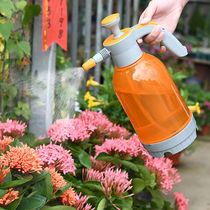 Sanitizing gas pressure spraying pot spray bottle garden art home with watering pot watering sprayer small pressure watering pot