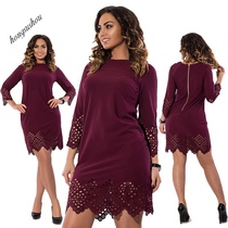 plus size dresses for women bodycon women clothing 6XL