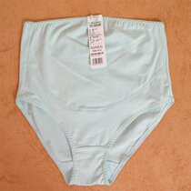 Joanija Pregnant Woman Underwear Triangle Shorts Maternal Toabdominal Briefs High Waist Pure Cotton Comfort Triangle Pants 02131