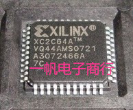 New original XC2C64A-7VQ44C XC2C64A-7VQG44C quality assurance spot