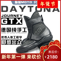 German DAYTONA journey gtx motorcycle winter long-distance pull travel waterproof breathable riding boots