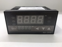 New product REX-C410FK02-MV * AN thermostat temperature control meter PID automatic control 220V relay SSR