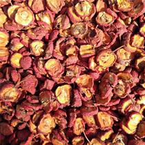 Hawthorn chrysanthemum tangerine peel lemon tea whitening Super tea fresh dry slices non-oil scraping oil soaking water combination