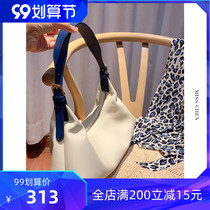 MissChen Santorini romantic flavor 4WAY armpit bag with dream kids will shine