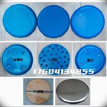 Glass GRP round stool surface Denko panel Bench Waiting room Swimming pool snack basket Basketball Court Hotel waiting for breakfast seat