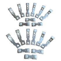 CJ20-160A 100A AC contactor accessories with 85% A stage dynamic contact contact Three-action six Jing