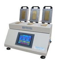 YM605-3 (touch screen) ironing sublimation color fastness meter