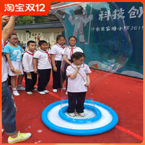 Bubble Show Sets People Performance Props New Big Numbers Inflatable Basins Stall Photography Tools Children Neutral Nets Red Toys