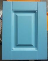 Cabinet door set to be wardrobe door integral Kitchen Cabinet customised moulded plate Suction Doors Brief Eu Cabinet