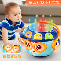 Baby toy infant puzzle 0 early to teach 11 and a half years 2 children over 766 months 12 boys and girls 89