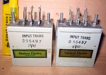 Original West Electric Input Niuxidian Input Transformer D95497