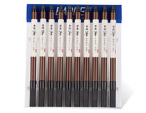 Baoke calligraphy pen Xiuli pen can add ink large characters S8 small characters S7 pigment ink color bright calligraphy pen