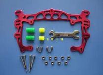 Audi double drill four-wheel drive accessories 15177 wheel protective faucet spot