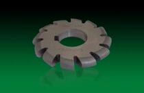 Convex ban yuan milling cutter R1 5 R2 R2 5 R3 R4 R5 R6 R7 R8 R9 R10
