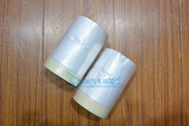 KTM automobile painting film special small anti-fouling film shielding film (width 550mm long 30m) construction consumables