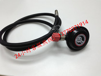 Jiangbo card 6 8L Positive pressure type air respirator gas supply valve 6L respirator spigot type gas supply valve