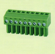 2EDGK- 3 5mm spacing 15EDG plug-in terminals poles 2P-24P connector plug