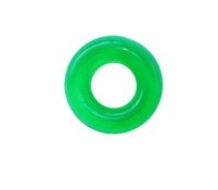 Rod fishing accessories anti-slip ring rubber ring O-ring silicone rod stop ring backstop ring fishing gear accessories