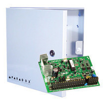 Maple Leaf Cable 24 Anti-Zone Anti-theft Alarm Host PA-748 with keyboard