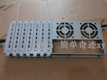 Advantech industrial control chassis rear window Advantech IPC610H seven-slot rear window industrial control chassis long card 14-slot rear window