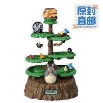 Japan Hayao Miyazaki (Chinatown) theme electronic watch hand-held decoration doll