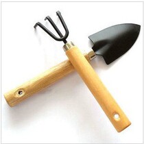 Nail harrowing shovels two sets of mini-practical agricultural tools convenient and small gardening tools