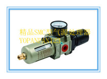 SMC-type gas source processor air filter pressure relief valve filter AW4000-04 AW4000-04D