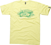 KBC@ION Explosion casual Fashion straight cylinder cut for mens short sleeve T-shirt