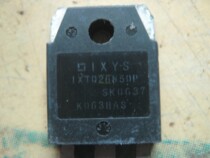 Original imported disassembled field effect transistor IXTQ26N50P quality assurance 