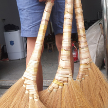 Original hand-woven broom Miscanthus broom furniture cleaning broom without any chemicals